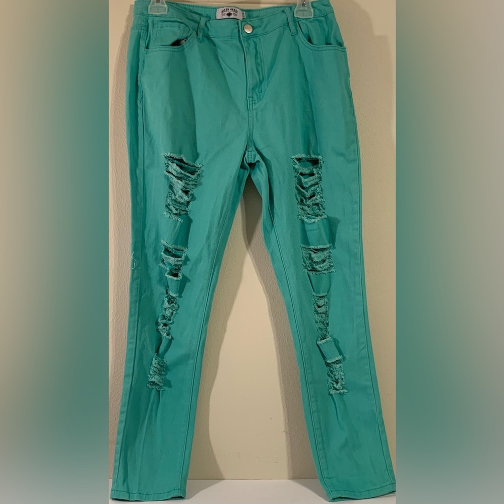 Crazy Train Jeans/9/29